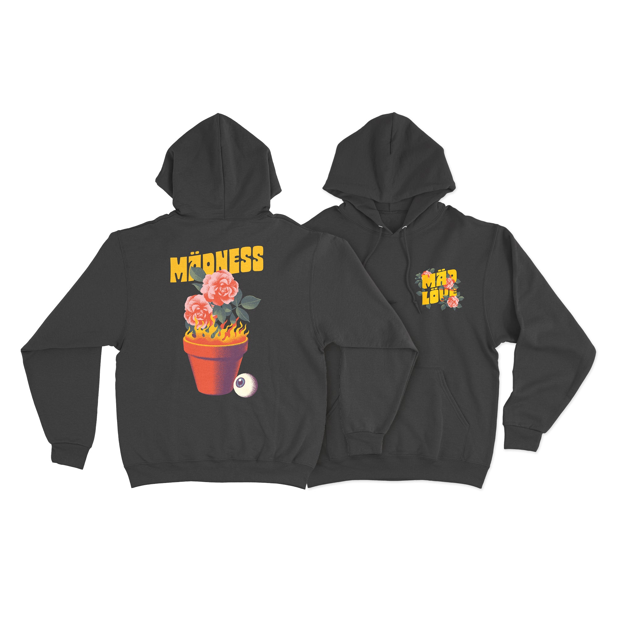 MÄD LÖVE | Hoodie