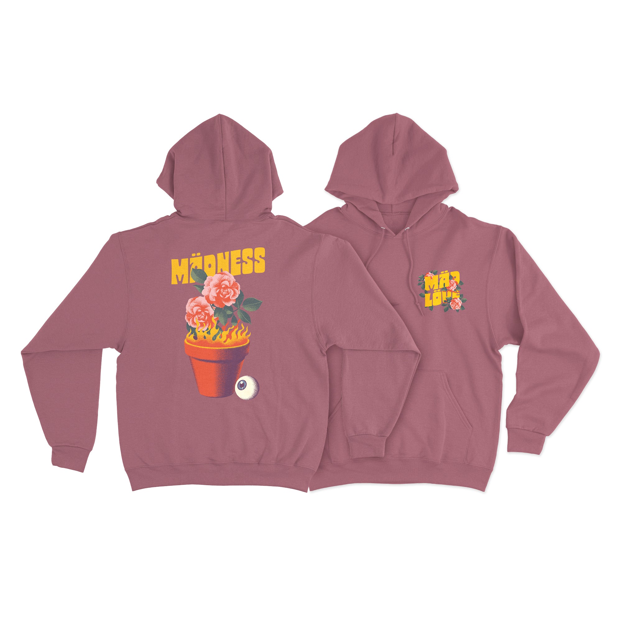 MÄD LÖVE | Hoodie