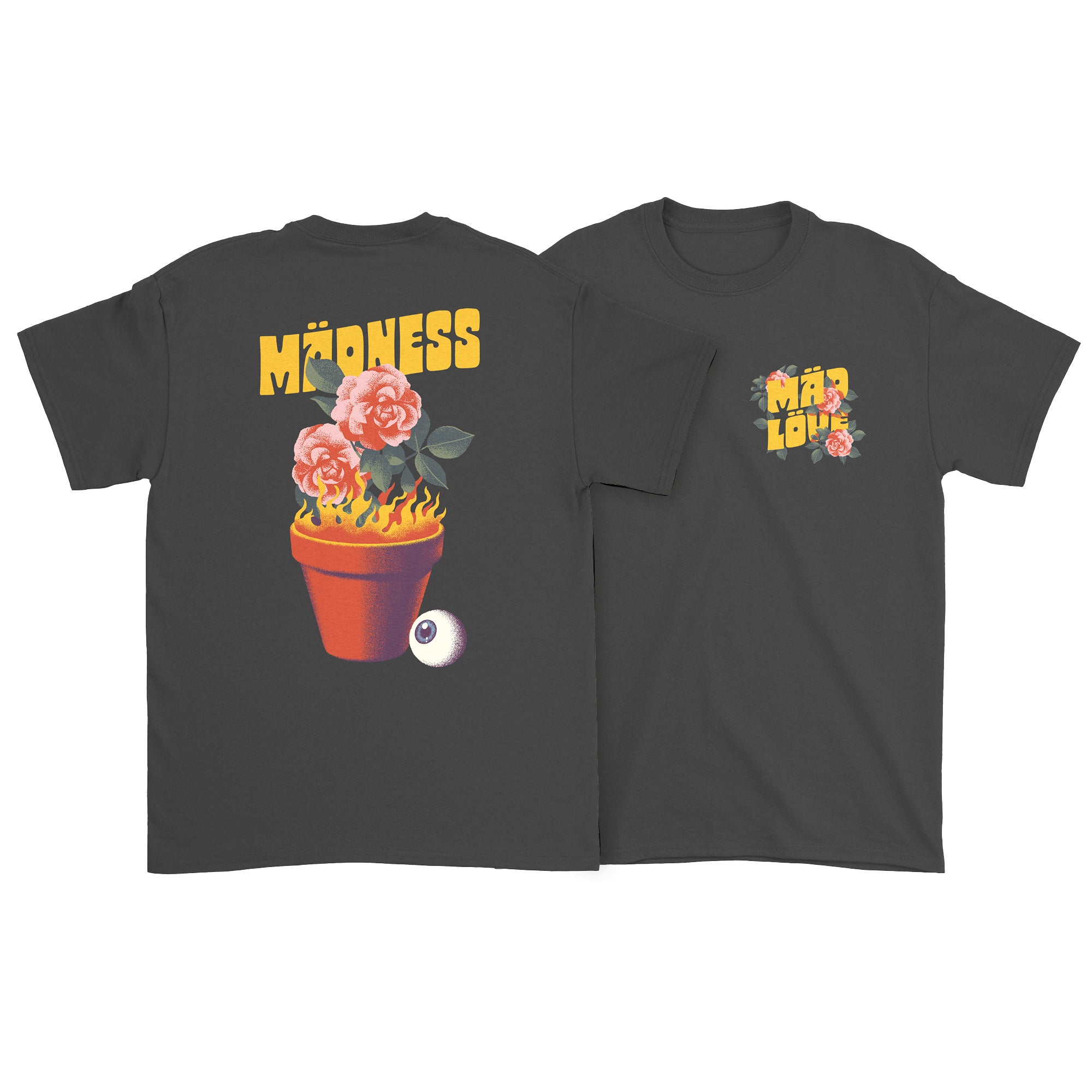 MÄD LÖVE | T-Shirt