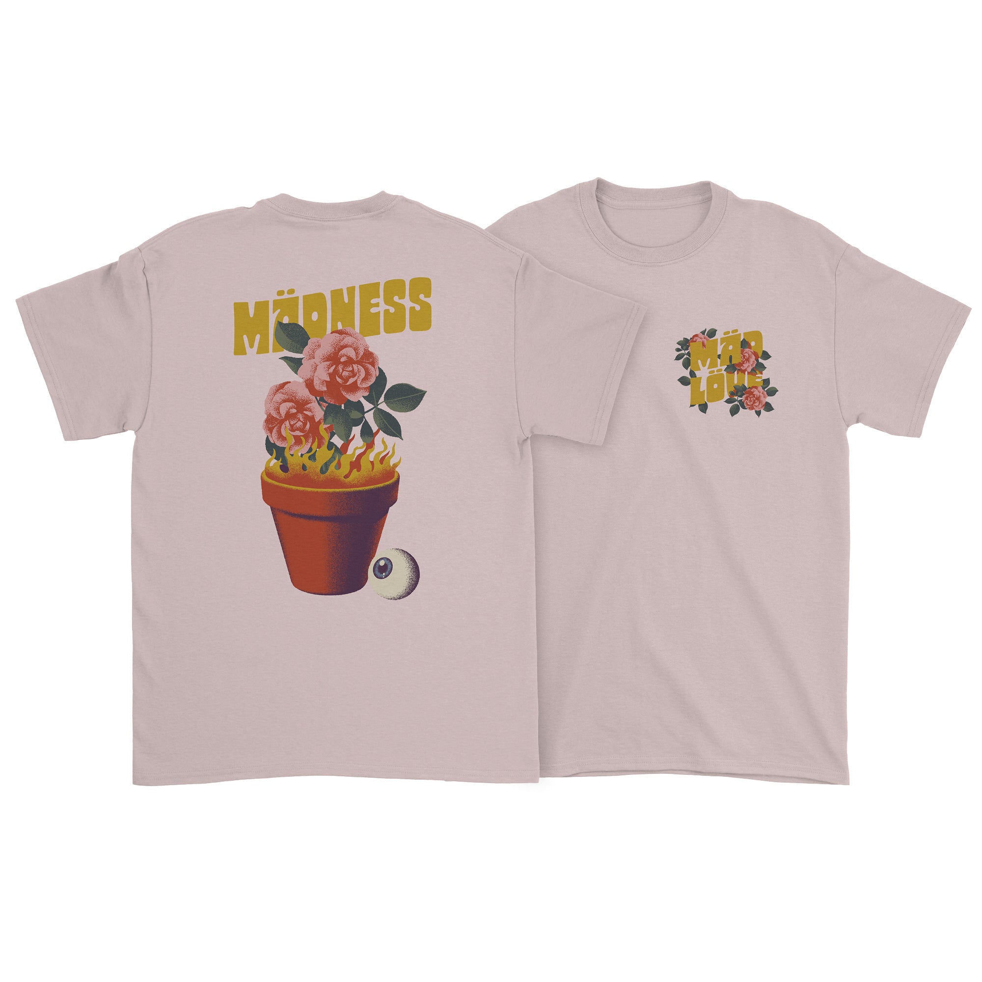 MÄD LÖVE | T-Shirt