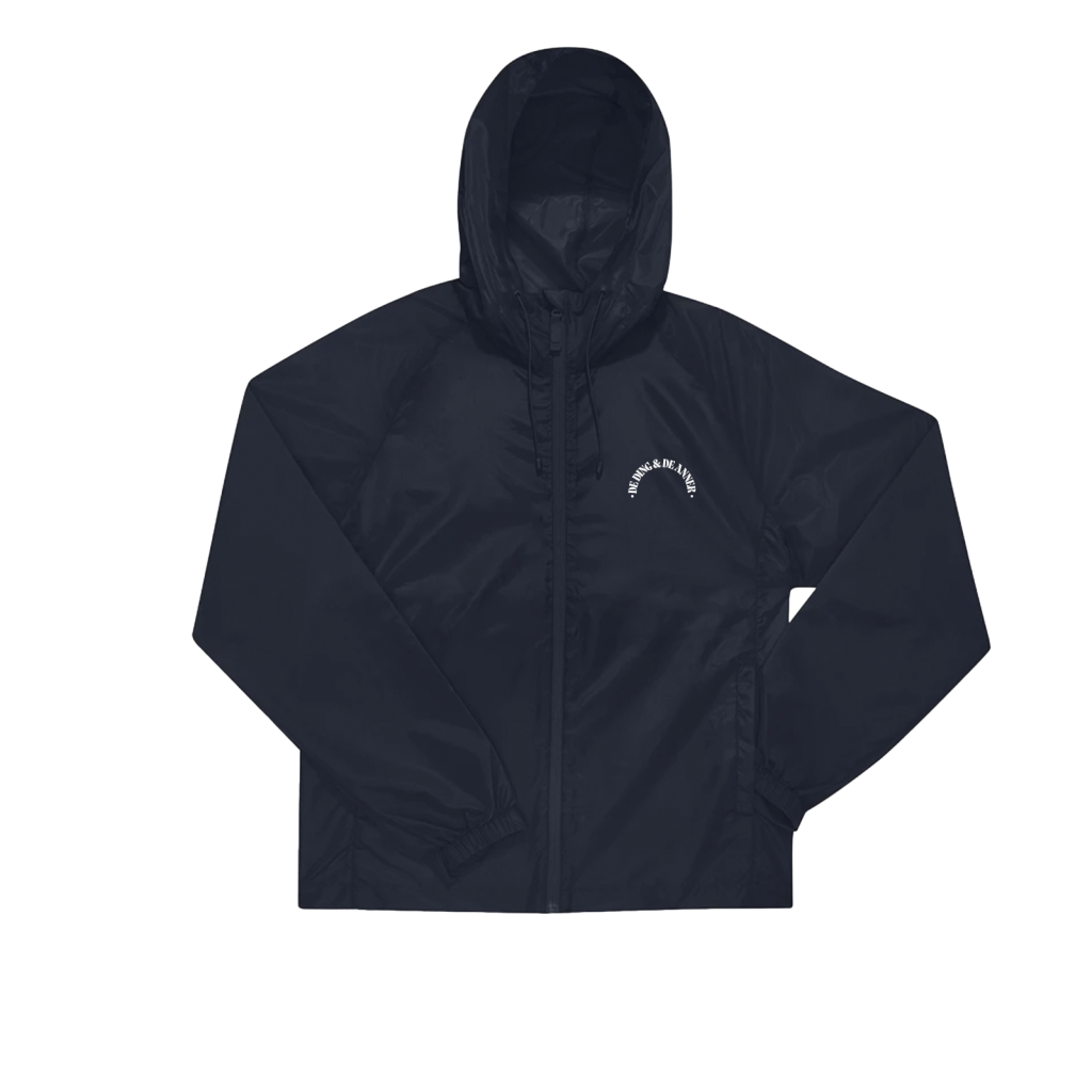 ÜWWERGANGSJACK | Regenjacke