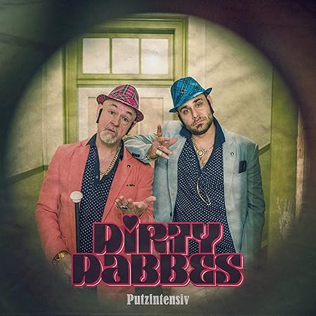 Dirty Dabbes - Gerd Knebel & Mädness (CD)