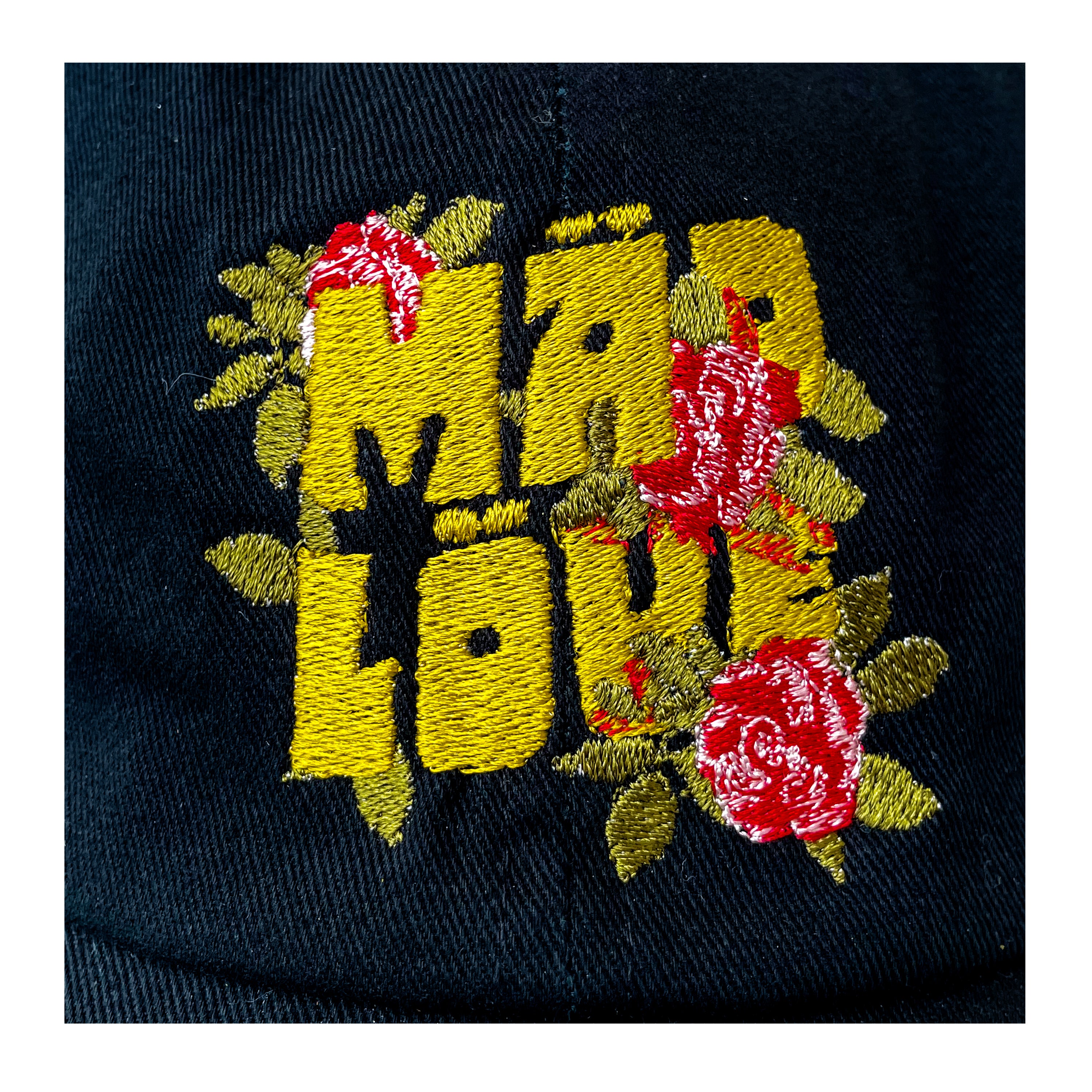 MÄD LÖVE | Cap