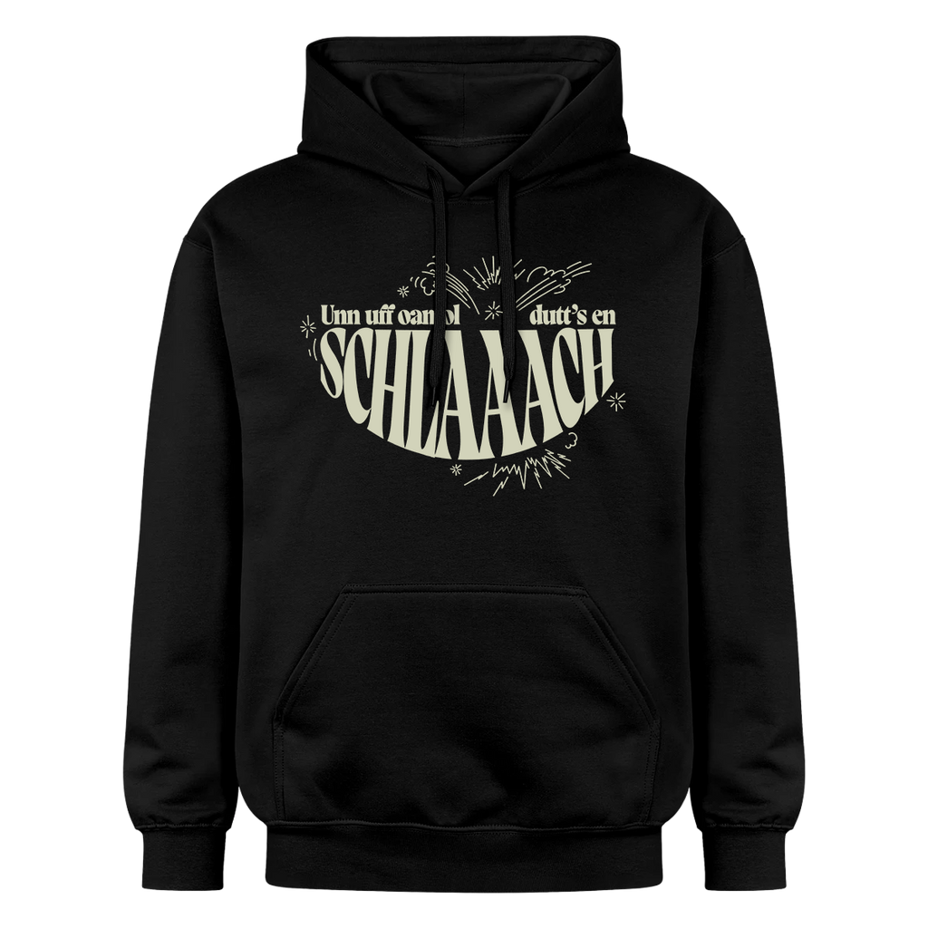 SCHLAAACH | Hoodie