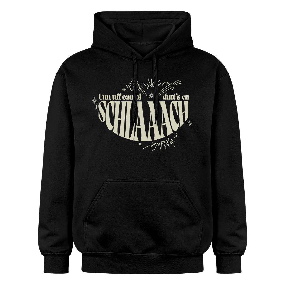 SCHLAAACH | Hoodie