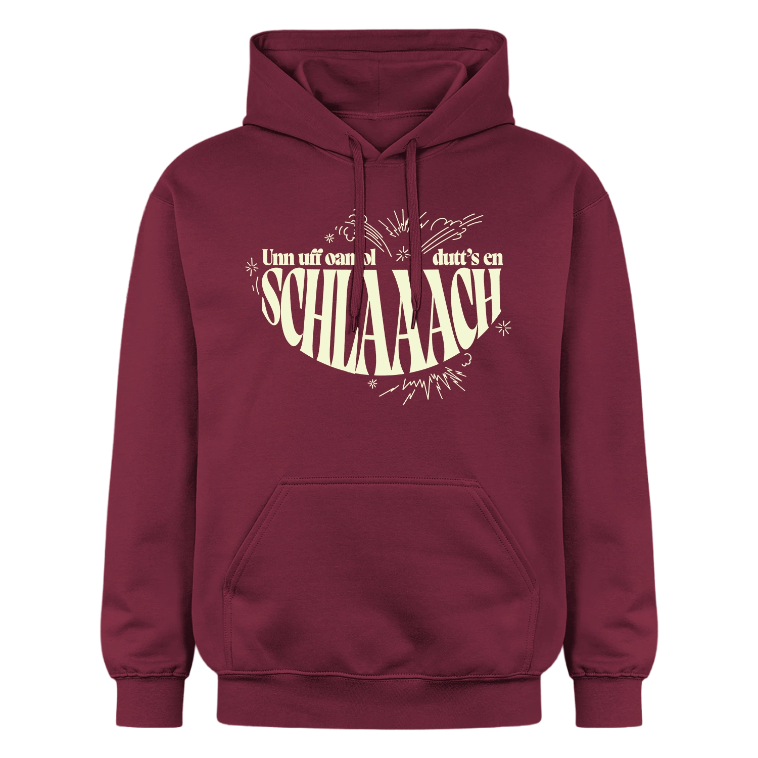 SCHLAAACH | Hoodie
