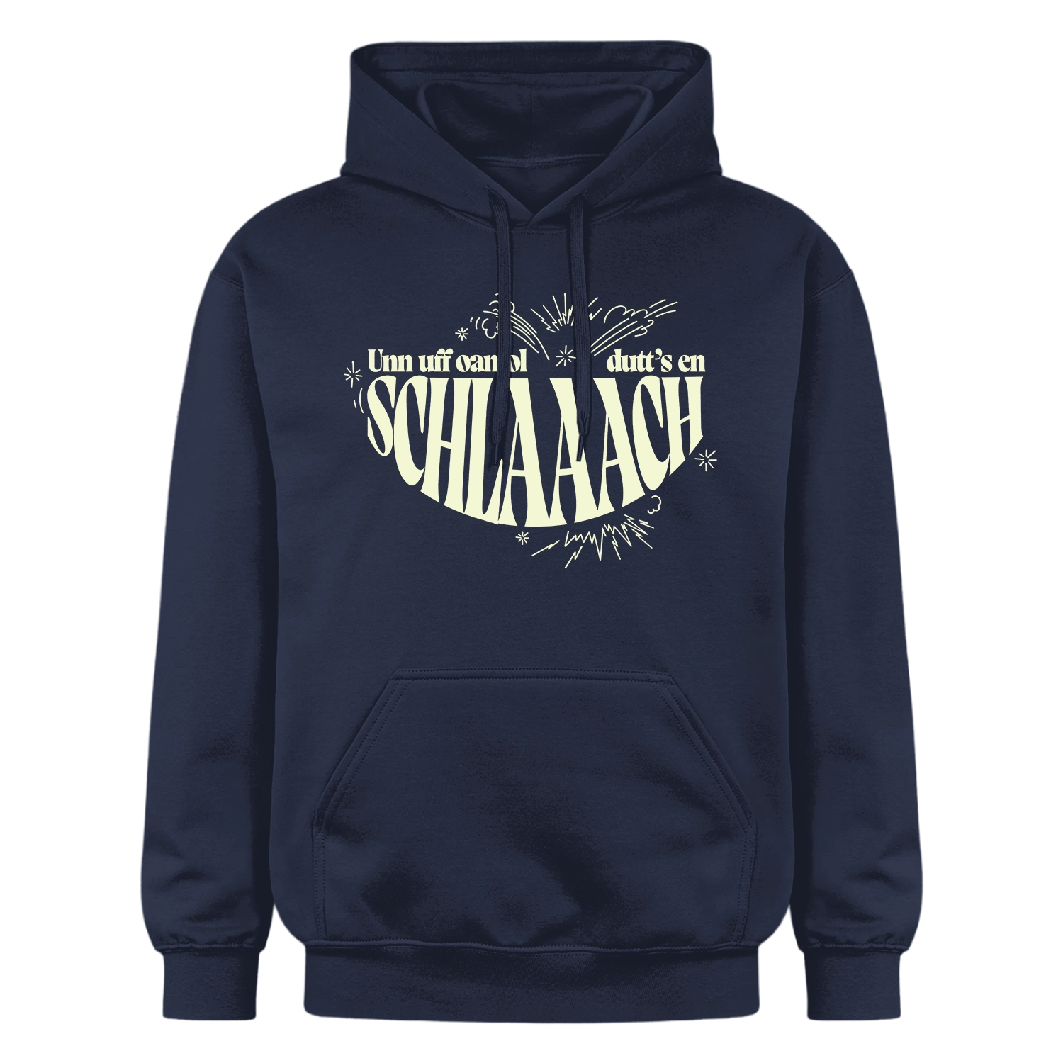 SCHLAAACH | Hoodie