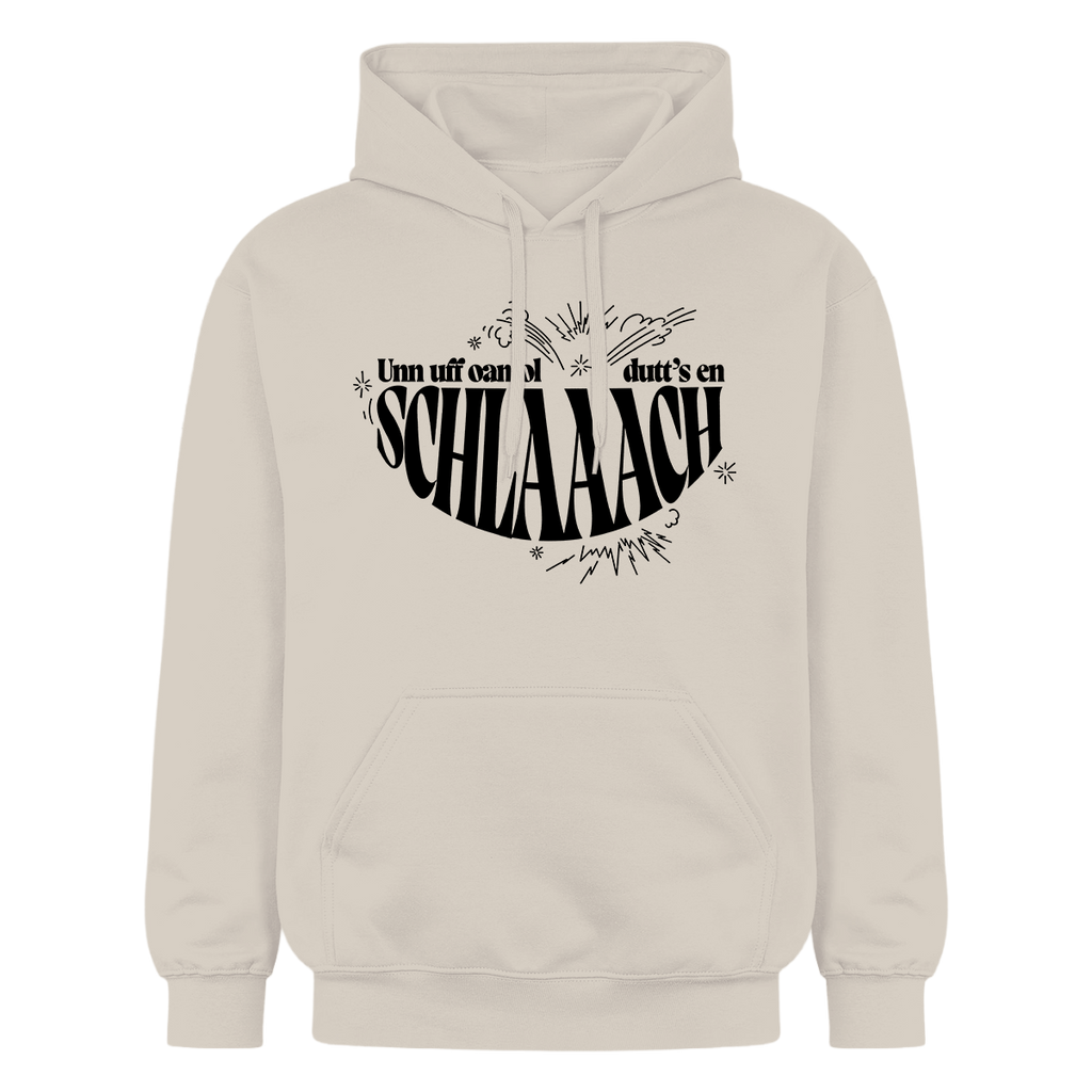 SCHLAAACH | Hoodie