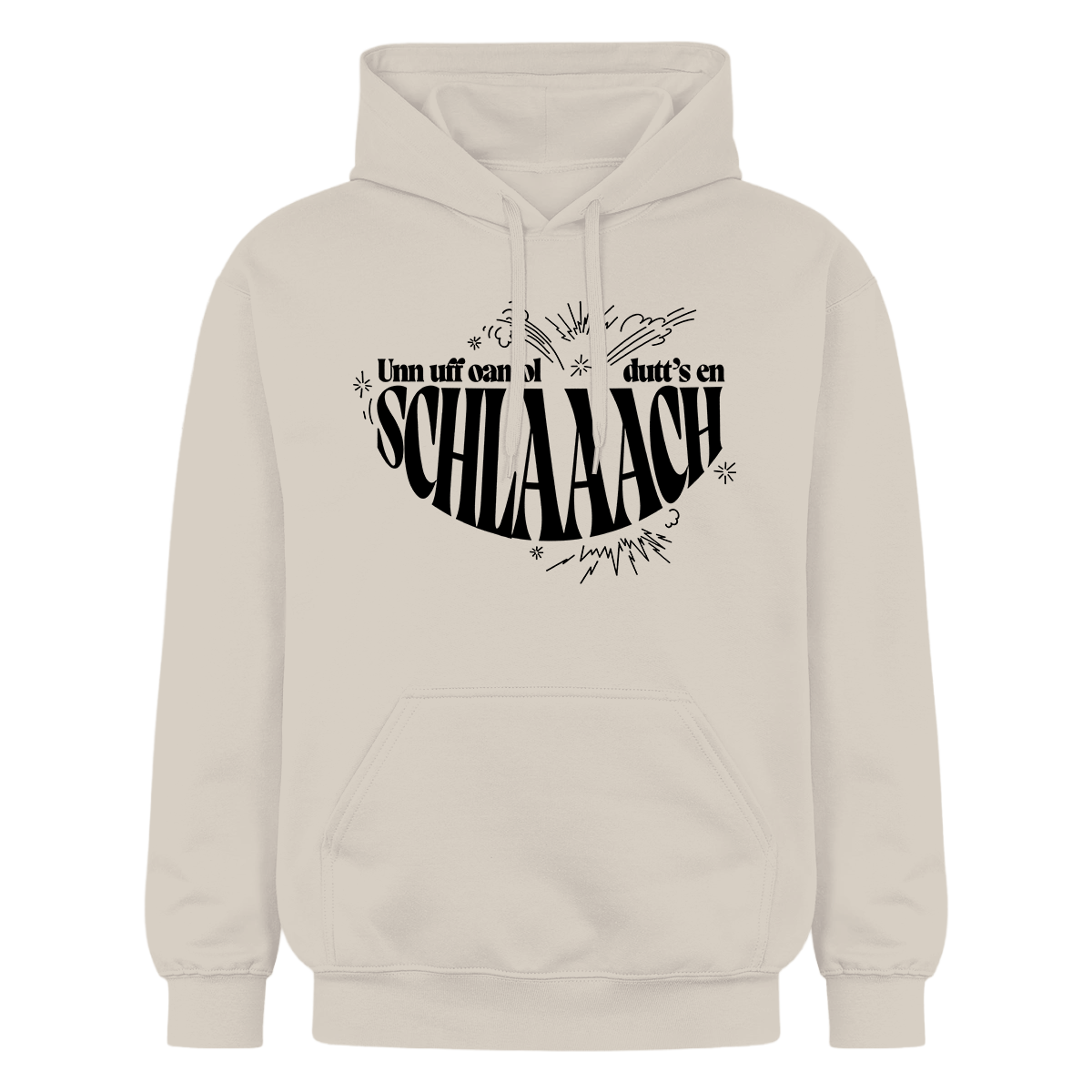 SCHLAAACH | Hoodie