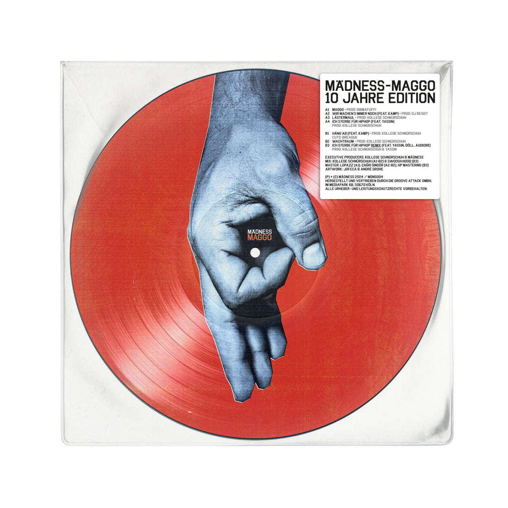 MAGGO - 10 JAHRE EDITION