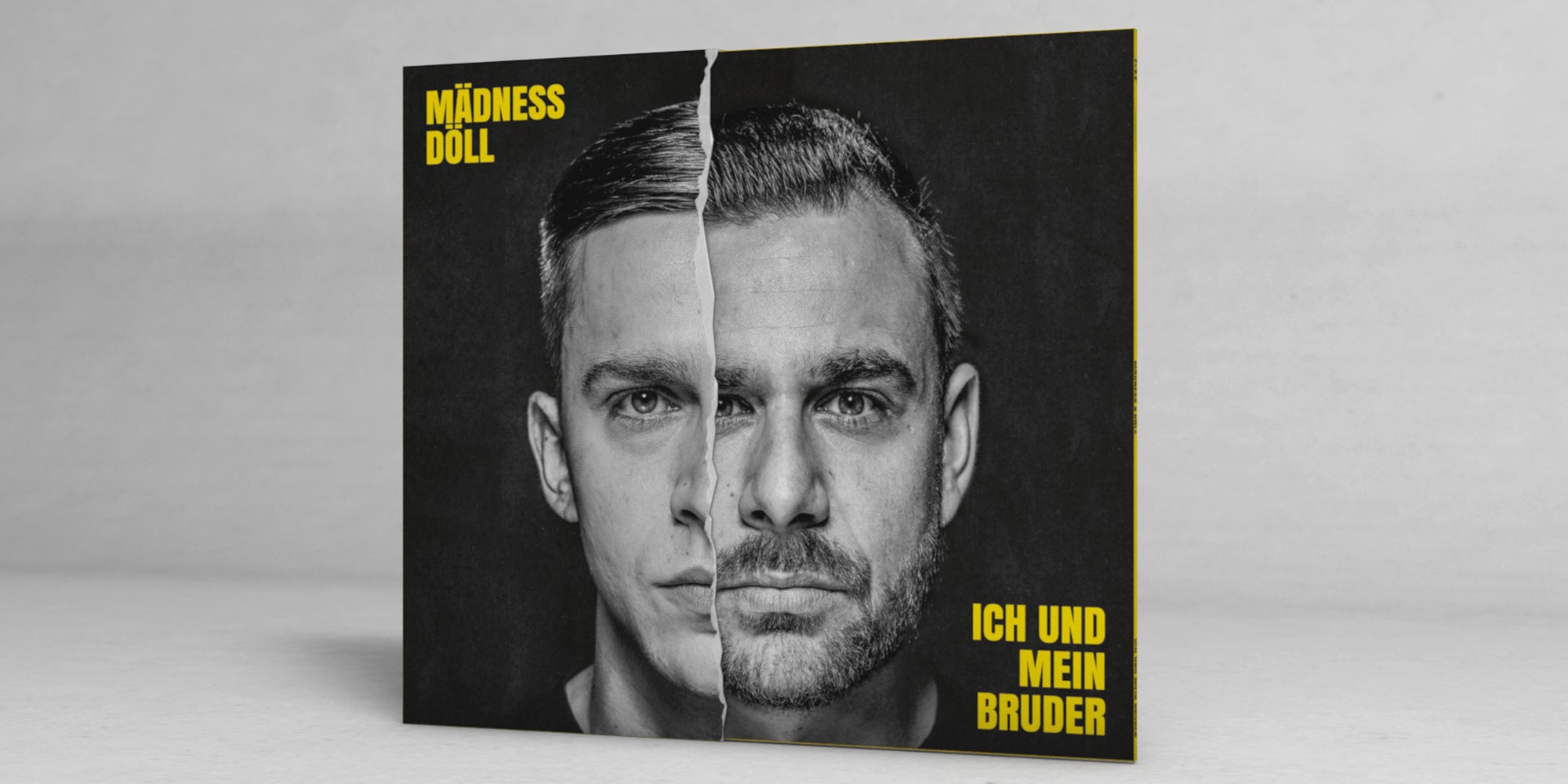 IUMB - Mädness & Döll 2LP