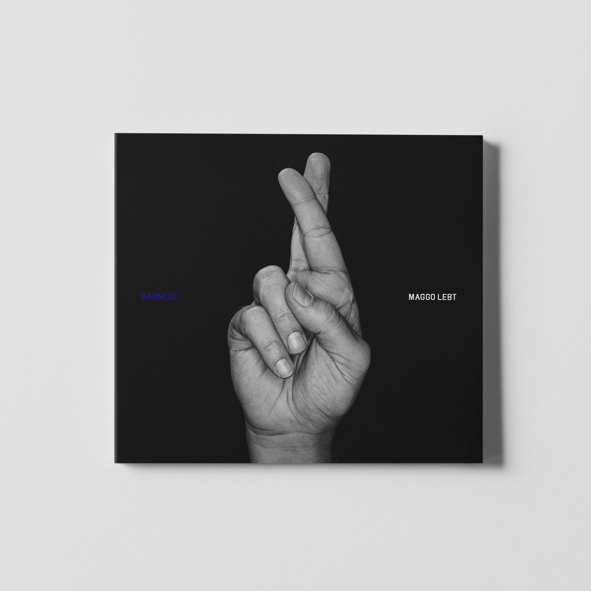 MAGGO LEBT - CD (Digipak)