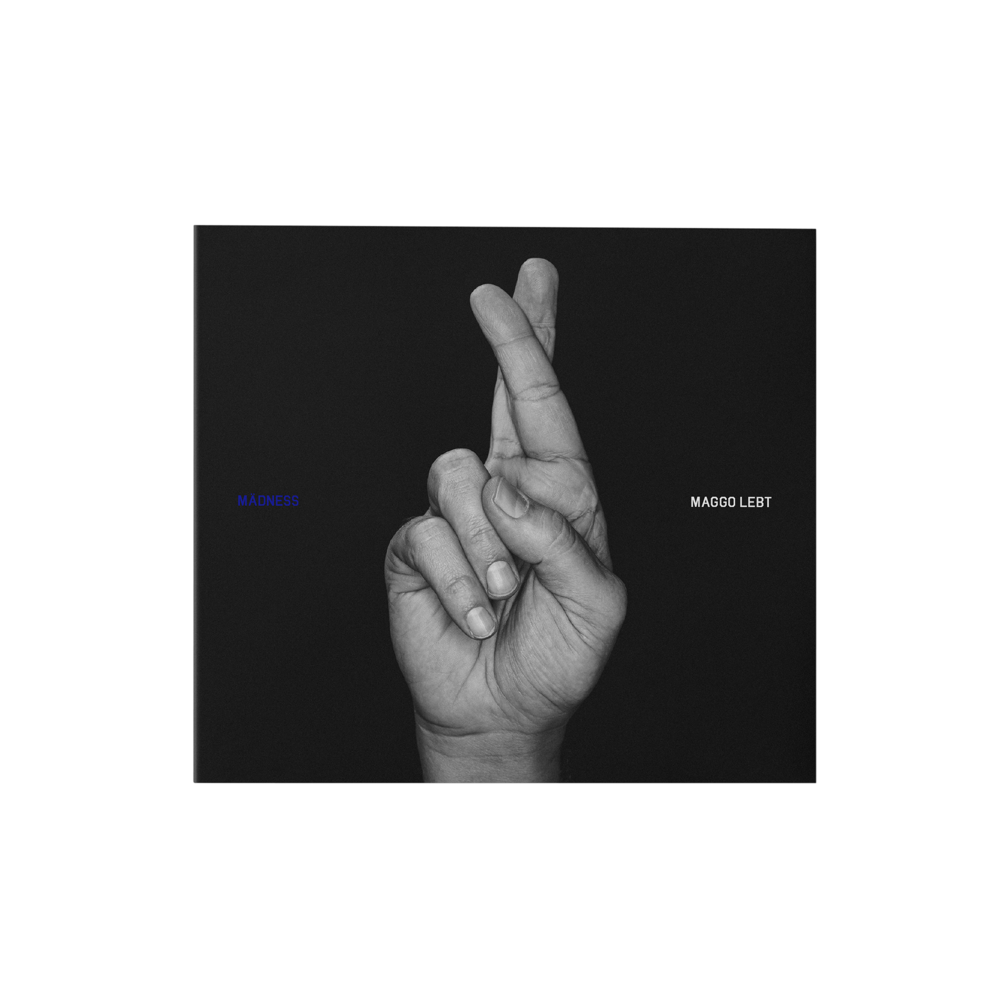 MAGGO LEBT - CD (Digipak)