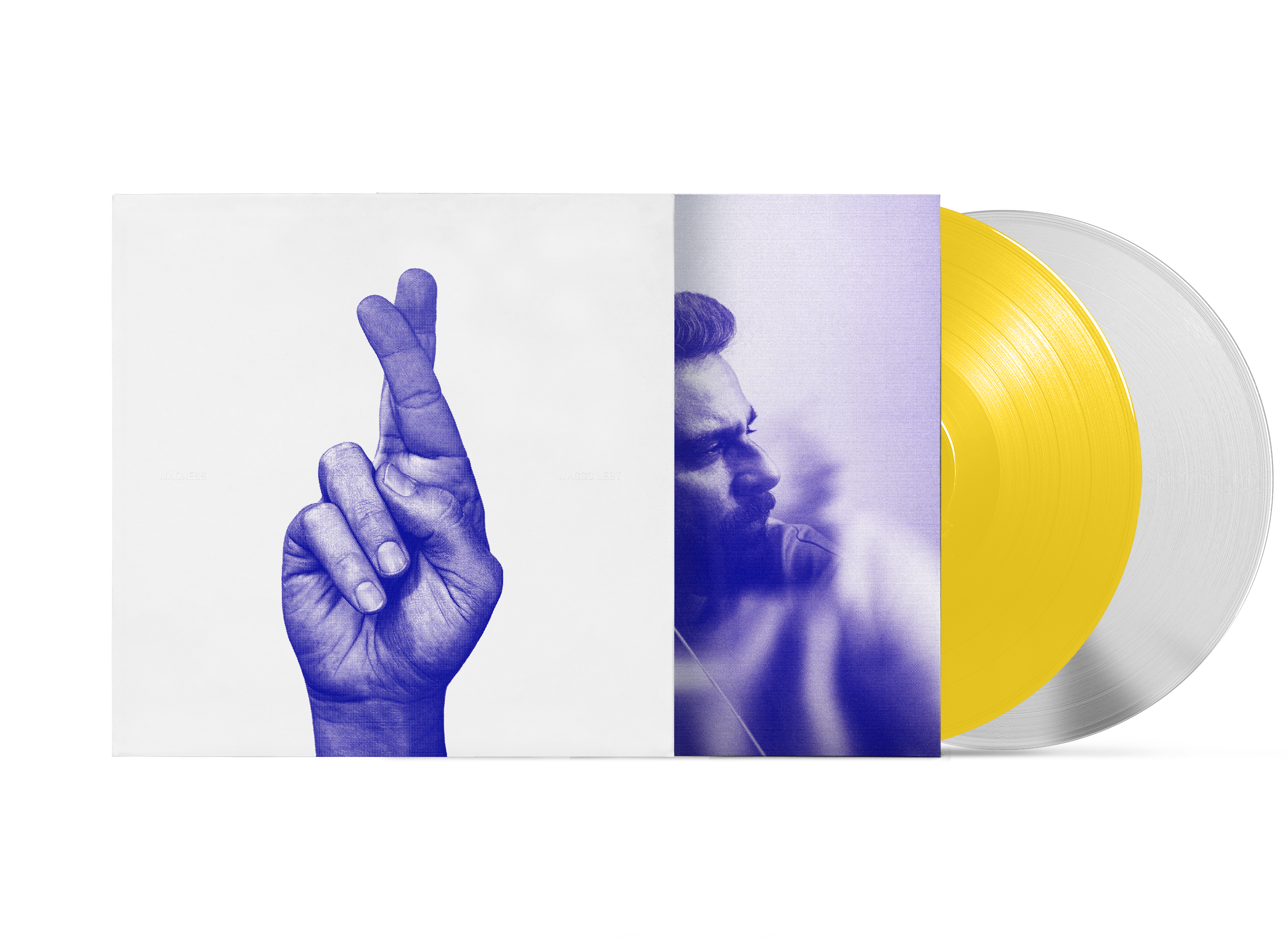 MAGGO LEBT - PREMIUM 2LP