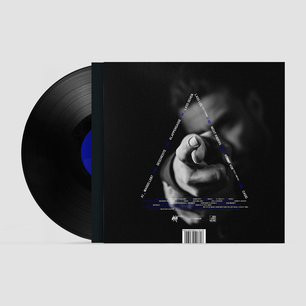 MAGGO LEBT - CLASSIC VINYL