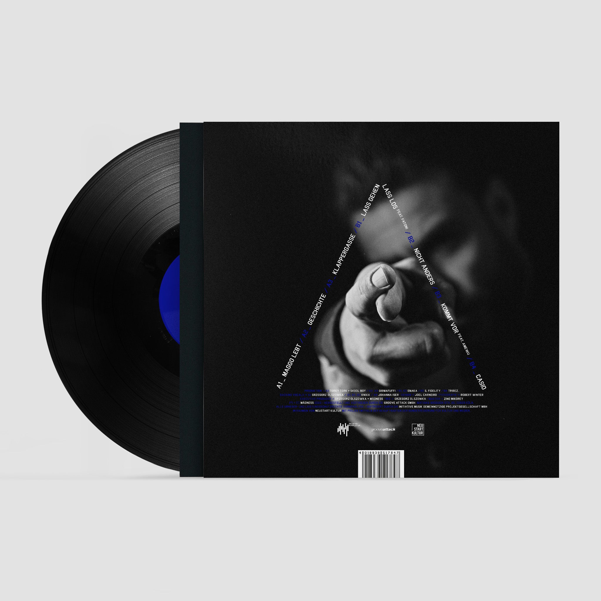 MAGGO LEBT - CLASSIC VINYL