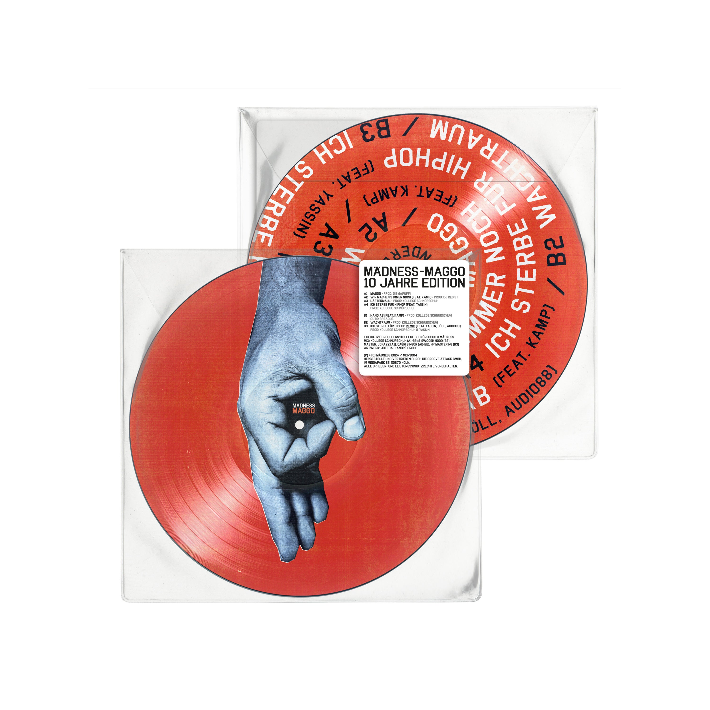 MAGGO - 10 JAHRE EDITION