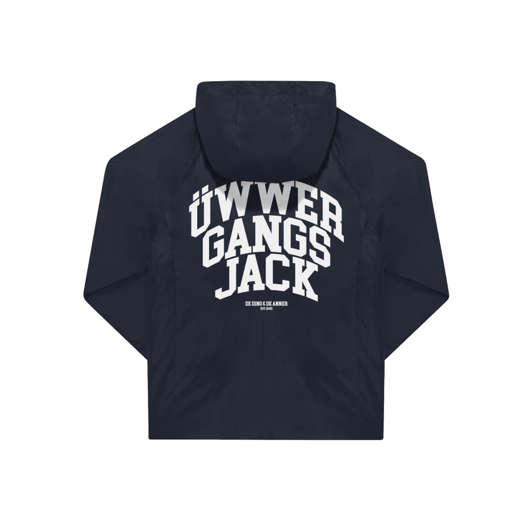 ÜWWERGANGSJACK | Regenjacke