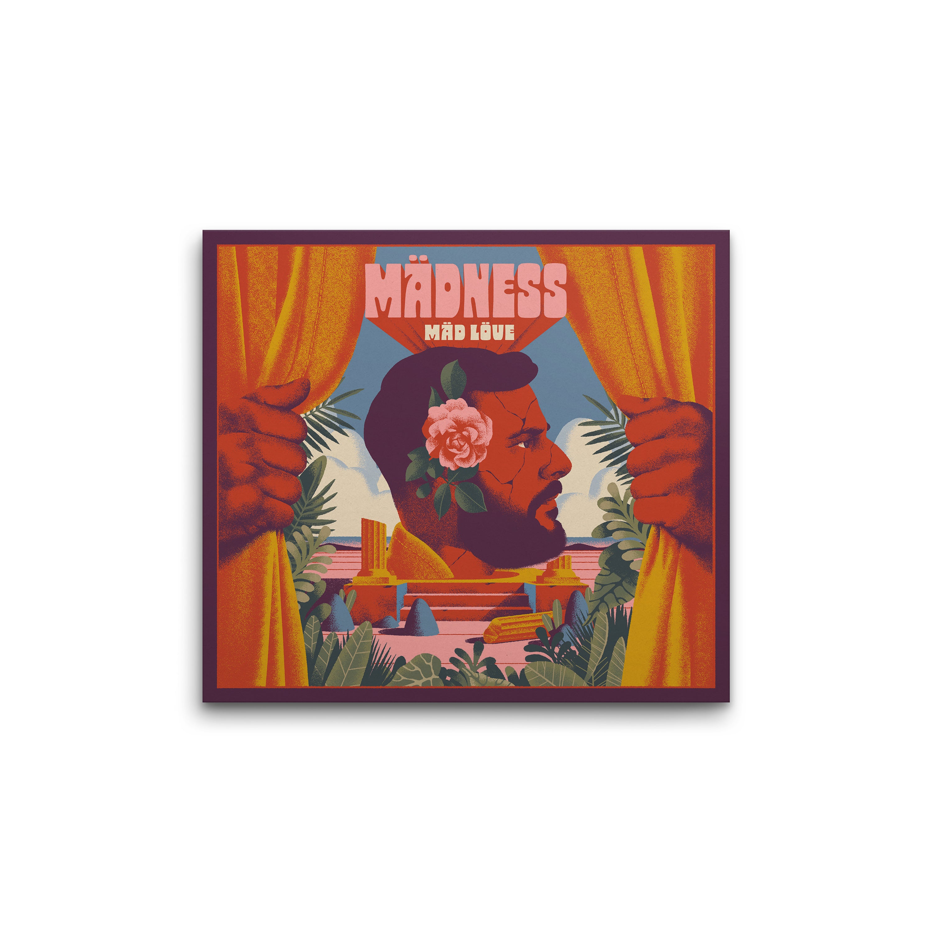 MÄD LÖVE - CD (Digipak)